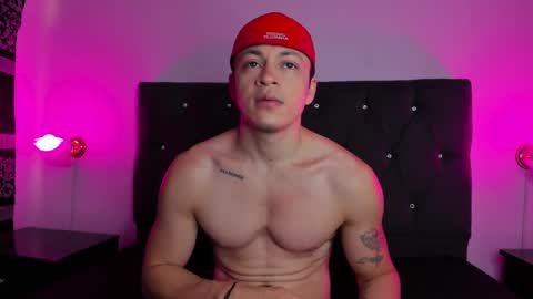 Angel Cuervo online show from 09/11/25, 12:38