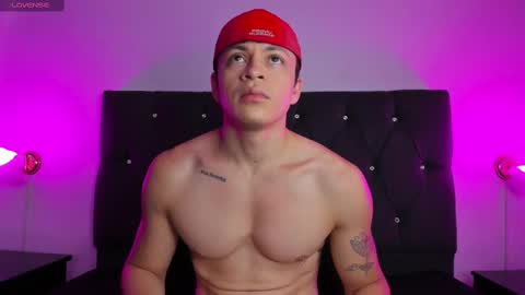 Angel Cuervo online show from 09/19/25, 12:39