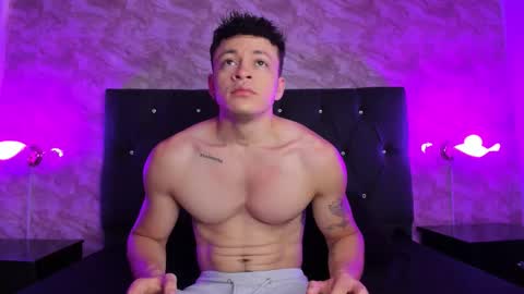 Angel Cuervo online show from 10/07/25, 12:46