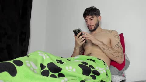 Angel Damons online show from 01/17/25, 01:03