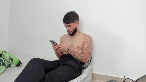 Angel Damons online show from 03/09/25, 04:44