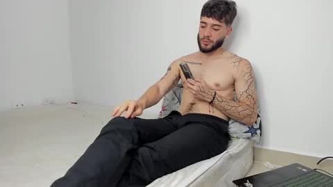 Angel Damons online show from 03/11/25, 02:07