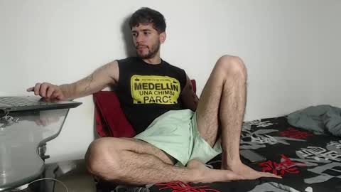 Angel Damons online show from 09/29/25, 11:04