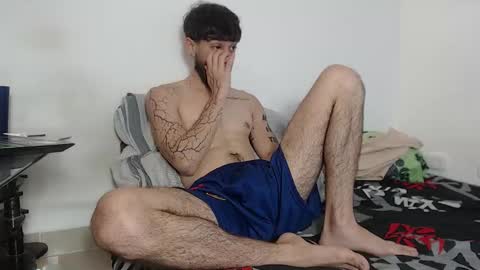 Angel Damons online show from 10/25/25, 04:57