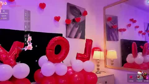 Snapshot of angel_dragun chatting on 02/14/26, 03:25 Angel-dragun online show from 02/14/26, 03:25