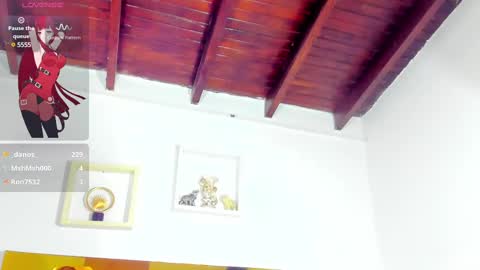 ANGHEL online show from 02/12/25, 03:16