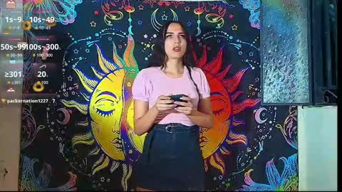 Angel dust9 online show from 09/14/25, 01:38