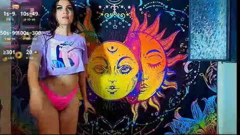 Angel dust9 online show from 09/21/25, 11:06