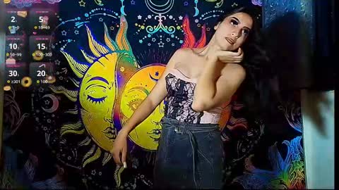 Angel dust9 online show from 10/10/25, 01:15