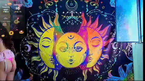 Angel dust9 online show from 10/10/25, 02:38