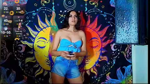 Angel dust9 online show from 10/14/25, 12:11