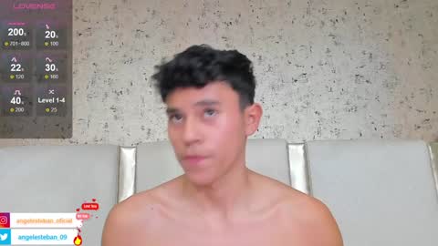 ngel Esteban  online show from 01/17/25, 10:22