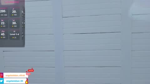 ngel Esteban  online show from 01/23/25, 07:11