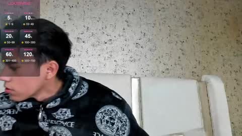 ngel Esteban  online show from 01/26/25, 03:59