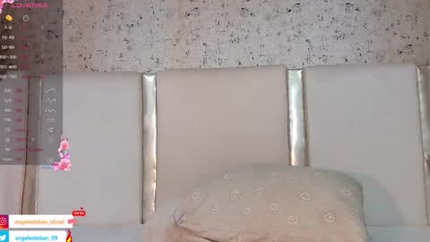 ngel Esteban  online show from 02/27/25, 03:47