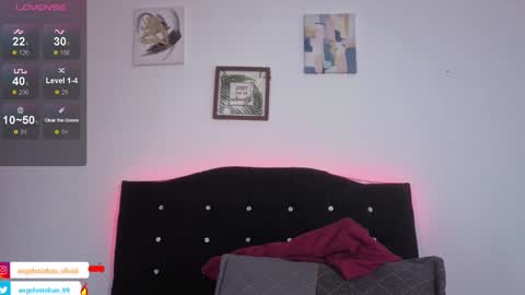 Snapshot of angel_esteban_fx chatting on 11/10/25, 11:31 ngel Esteban online show from 11/10/25, 11:31