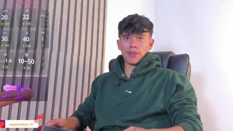 Snapshot of angel_esteban_fx chatting on 04/05/26, 09:12 ngel Esteban online show from 04/05/26, 09:12