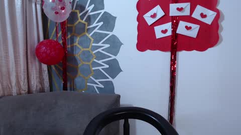 Snapshot of angel_girl10 chatting on 01/31/25, 10:31 Angel Girl online show from 01/31/25, 10:31