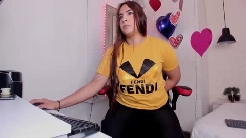 angel hardy online show from 02/27/25, 12:13