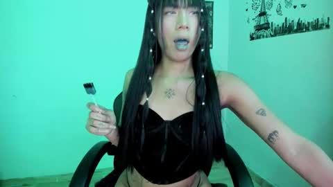 Snapshot of angel_love_b chatting on 10/14/25, 08:53 ngel  EVERYDAY from 2145 to 0500am Colombia hour online show from 10/14/25, 08:53