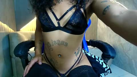 ngel  EVERYDAY from 2145 to 0500am Colombia hour online show from 05/09/26, 08:41