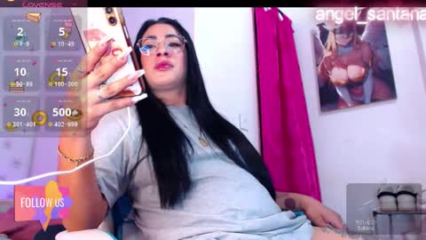 Snapshot of angel_master13 chatting on 02/05/26, 12:54 Pandora online show from 02/05/26, 12:54