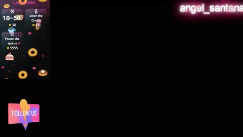 Snapshot of angel_master13 chatting on 02/06/26, 05:12 Pandora online show from 02/06/26, 05:12
