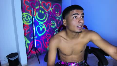 Snapshot of angel_nicolas chatting on 01/05/26, 08:01 ANGEL online show from 01/05/26, 08:01