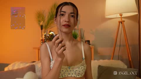  Angelina  LushDomi is active  Ill be happy to have fun with you Lets make hot show together online show from 12/16/25, 06:57