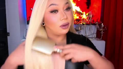 Snapshot of angel_off_hell chatting on 03/21/26, 06:11 Angel No Mercy online show from 03/21/26, 06:11