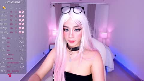 Angel online show from 12/08/24, 03:43