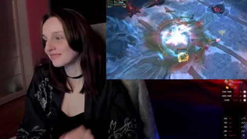 Mira online show from 01/09/25, 02:18