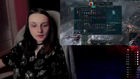 Mira online show from 01/13/25, 03:26