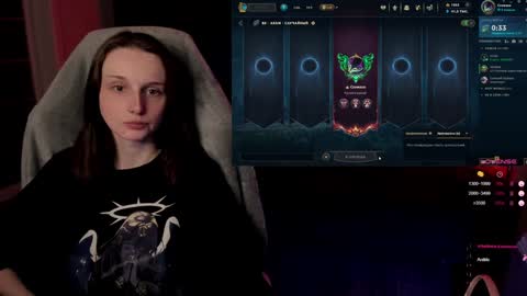 Mira online show from 01/16/25, 01:04