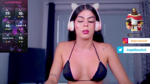 Snapshot of angel_sexyxxx chatting on 12/04/24, 01:31 CALL ME ANGEL  online show from 12/04/24, 01:31