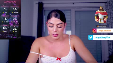 Snapshot of angel_sexyxxx chatting on 12/05/24, 02:44 CALL ME ANGEL  online show from 12/05/24, 02:44