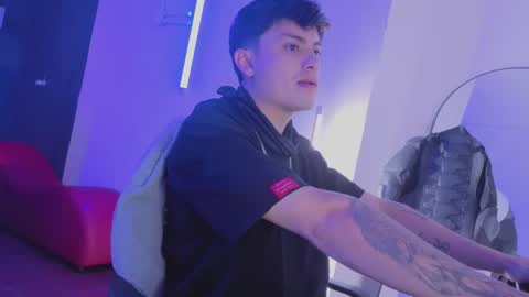 Angel Still  online show from 07/14/26, 04:06
