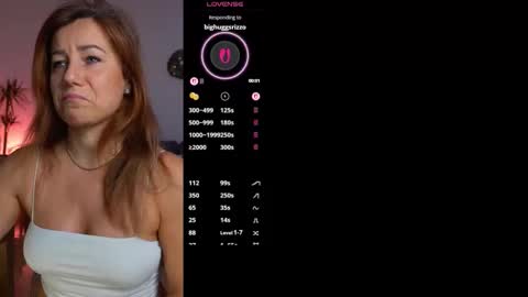 Snapshot of angela_desire chatting on 03/20/26, 10:31 Angela online show from 03/20/26, 10:31