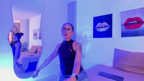 A N G E LA.  online show from 02/23/25, 03:45