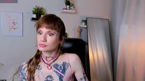 angela_fog online show from 09/14/25, 08:52
