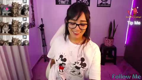 Angela online show from 01/07/25, 12:03