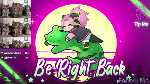 Angela online show from 03/12/25, 02:30