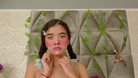 Angela online show from 02/03/25, 12:57