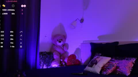 Angela online show from 09/14/25, 01:10