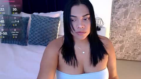 Angela online show from 10/10/25, 07:13