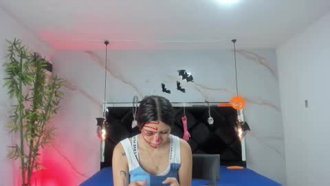 ANGELA online show from 10/27/25, 12:42