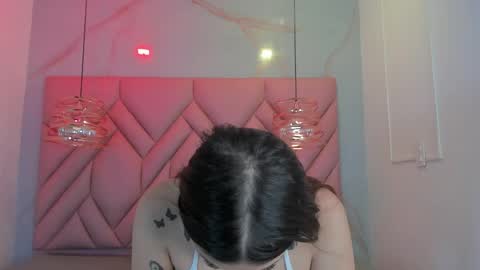 Snapshot of angelaa_cute chatting on 05/17/26, 12:01 ANGELA online show from 05/17/26, 12:01