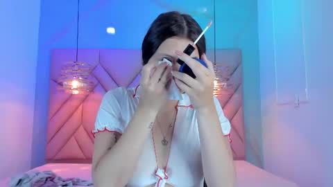 Snapshot of angelaa_cute chatting on 07/10/26, 12:08 ANGELA online show from 07/10/26, 12:08