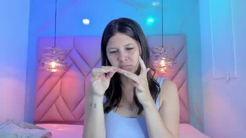 Snapshot of angelaa_cute chatting on 07/13/26, 11:57 ANGELA online show from 07/13/26, 11:57
