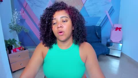 Angela online show from 01/19/25, 09:33